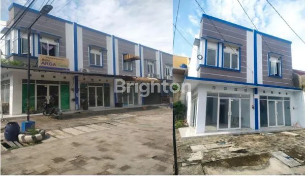 TURUN HARGA! RUKO 2 LANTAI VILLA TANGERANG REGENCY 2