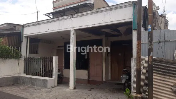 image TANAH DITENGAH KOTA SEMARANG DIJUAL BONUS RUMAH SEDERHANA (1)