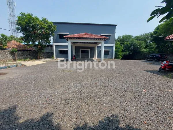 image GUDANG + KANTOR SHM, PINGGIR JALAN RAYA CILEUNGSI (2)