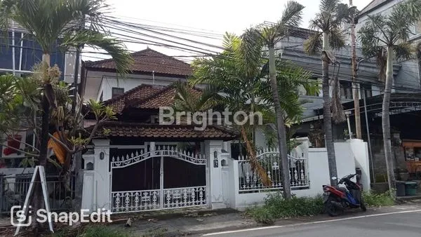 image RUMAH 2 LANTAI STRATEGIS DENPASAR TIMUR DEKAT LIVING WORLD (1)