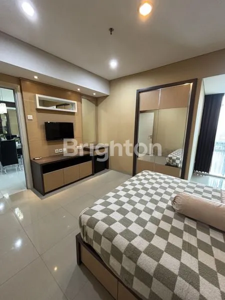 image TRILLIUM 2BR FULL FURNITURE TENGAH KOTA (6)
