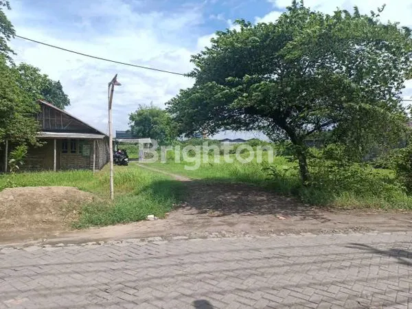image DI JUAL!!! TANAH ZONA UNGU NOL JALAN RAYA WRINGINANOM, GRESIK (1)