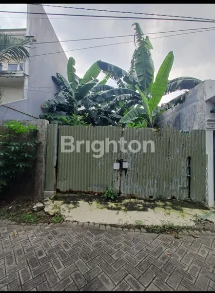 image TANAH STRATEGIS RUNGKUT BARATA, SHM, 150M² (1)