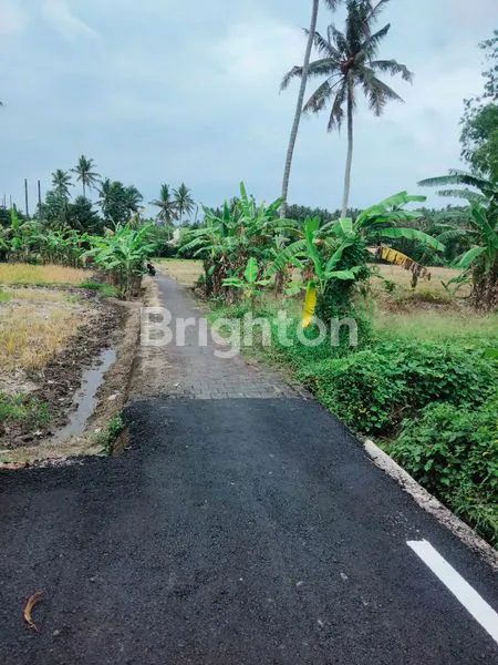 DIJUAL TANAH LOKASI JALUR KABA KABA, IDESA KEKERAN