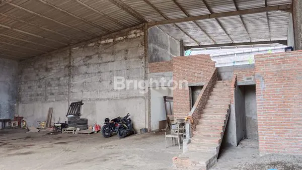 image GUDANG LUAS 787 M² DI KALIANYAR – LAWANG, MALANG | AKSES TRUK MUDAH & AREA BERKEMBANG (7)