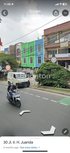 image DEPOK- JALAN JUANDA ,DI JUAL CEPAT RUKO 3,1/2 LANTAI LOKASI PREMIUM DEPOK (6)
