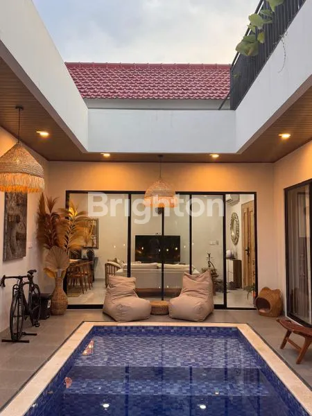 image BRAND NEW VILLA FOR RENT IN BABAKAN CANGGU (2)