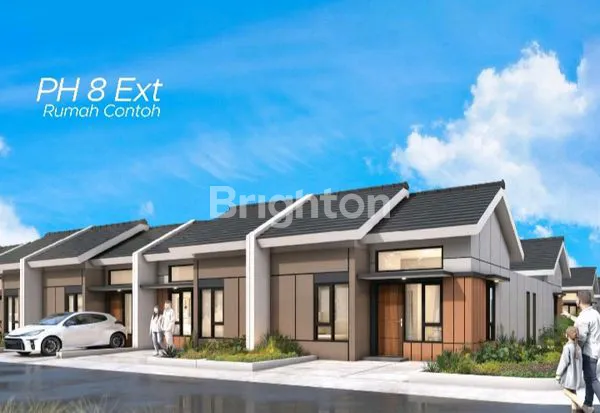 image RUMAH SHM 2KT SIAP HUNI DI PARUNG PANJANG BOGOR (1)