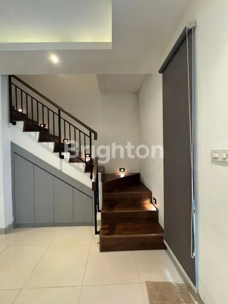 image DISEWA RUMAH 2 LANTAI BSD FULL FURNISHED ~ PROVENCE SUITE (5)