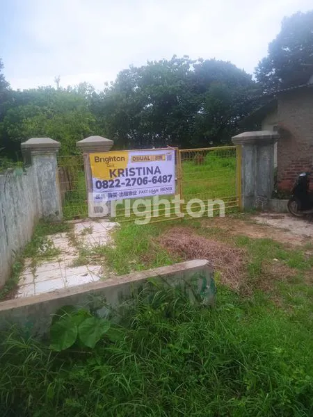 TANAH LUAS 986M² DI KAWASAN PABRIK CIKOPO, PURWAKARTA