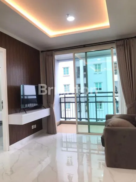 image DIJUAL/DISEWAKAN APARTMENT FRENCHWALK, TWR LYON GARDEN (2)