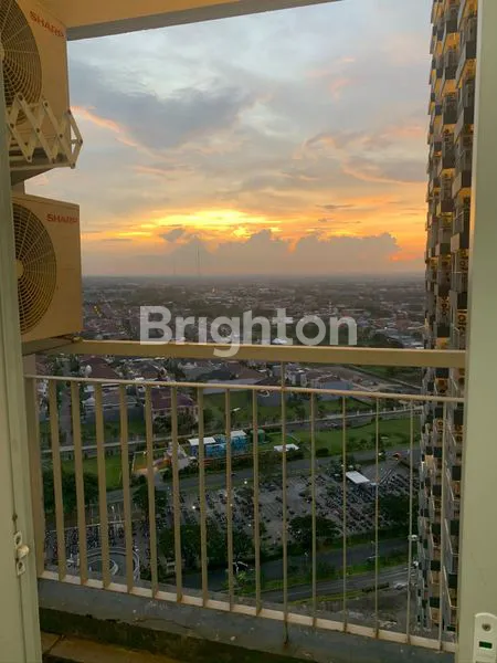 image APARTEMEN ANDERSON TIPE 1BR CONNECT PAKUWON MALL  (8)