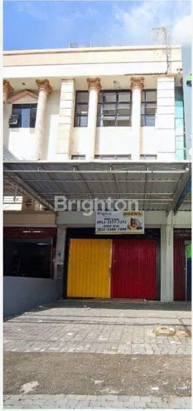 image DISEWAKAN RUKO 3 LANTAI SIAP PAKAI RAYA MULYOSARI (1)