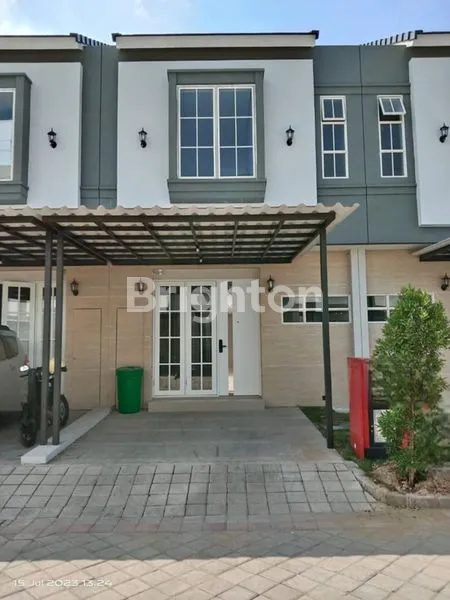 image SEWA RUMAH 2LANTAI WISATA BUKIT MAS CLUSTER PADDINGTON WIYUNG SURABAYA BARAT (1)