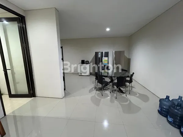 image RUMAH 2,5 LANTAI MINIMALIS TAMAN PUSPA RAYA CITRALAND DEKAT PASAR MODERN (3)