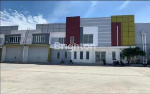 image GUDANG MODERN 2 LANTAI SIAP PAKAI GARUDA SAKTI  (4)