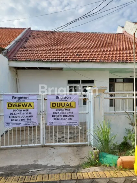 image READY HUNIAN YANG TERTATA RAPI DI SIDOARJO, RUMAH ASRI UNTUK KELUARGA (1)