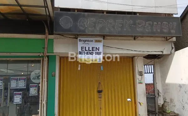 RUKO 3 LANTAI STRATEGIS DI CIKARANG UTARA, DEKAT SGC