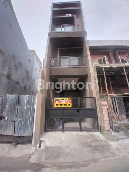 image RUMAH BARU DKT SMUN31, RSUD MATRAMAN DAN STASIUN KA PONDOK JATI, STRATEGIS EKONOMIS (1)