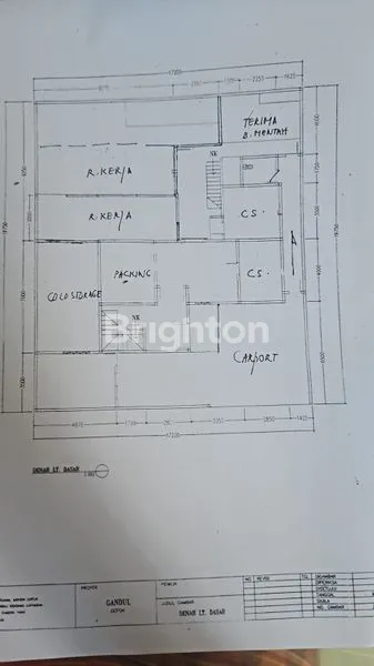 image RUMAH GUDANG EX PABRIK CINERE  (2)