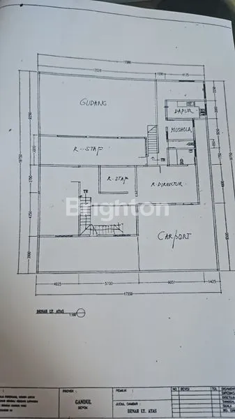 image RUMAH GUDANG EX PABRIK CINERE  (3)
