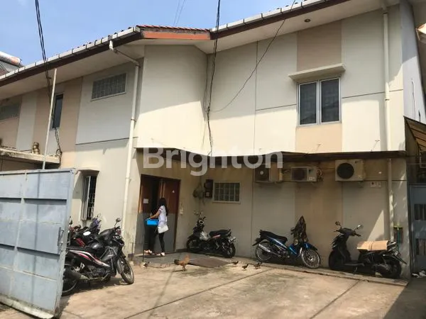 RUMAH GUDANG EX PABRIK CINERE