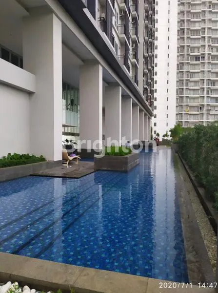 image APARTEMEN BINTARO PLAZA, SHM, HARGA MENARIK (7)