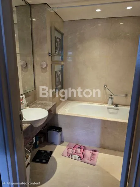 image DIJUAL APARTEMEN ONE ICON, DI ATAS TUNJUNGAN PLAZA SURABAYA, AKSES LANGSUNG KE MALL, LANTAI 2, VIEW POOL. KONDISI SANGAT TERAWAT DAN BAGUS (7)