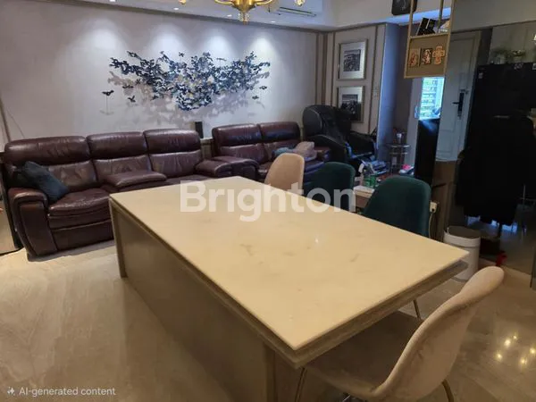 image DIJUAL APARTEMEN ONE ICON, DI ATAS TUNJUNGAN PLAZA SURABAYA, AKSES LANGSUNG KE MALL, LANTAI 2, VIEW POOL. KONDISI SANGAT TERAWAT DAN BAGUS (3)
