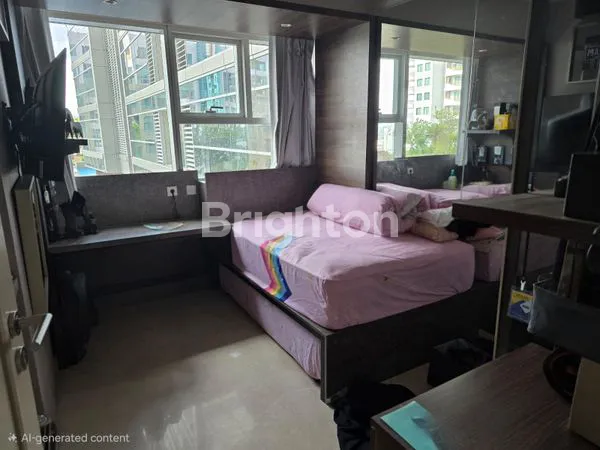 image DIJUAL APARTEMEN ONE ICON, DI ATAS TUNJUNGAN PLAZA SURABAYA, AKSES LANGSUNG KE MALL, LANTAI 2, VIEW POOL. KONDISI SANGAT TERAWAT DAN BAGUS (5)