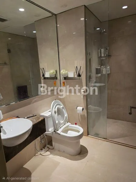 image DIJUAL APARTEMEN ONE ICON, DI ATAS TUNJUNGAN PLAZA SURABAYA, AKSES LANGSUNG KE MALL, LANTAI 2, VIEW POOL. KONDISI SANGAT TERAWAT DAN BAGUS (6)