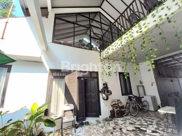 RUMAH SIAP HUNI SHM, LOKASI STRATEGIS DI UJUNGBERUNG