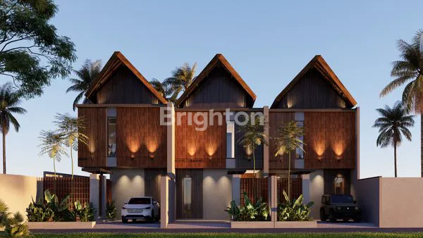 image DIJUAL EKSKLUSIF MODERN TROPICAL VILLA IN KEDUNGU TABANAN (1)