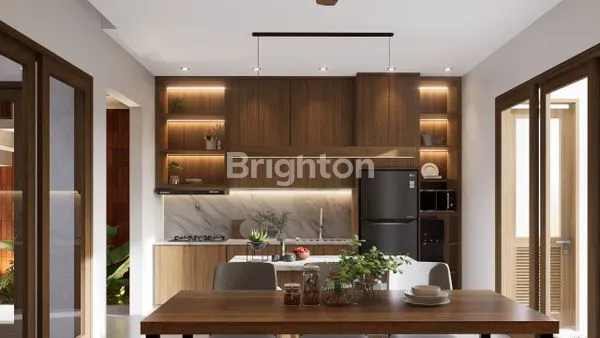 image DIJUAL EKSKLUSIF MODERN TROPICAL VILLA IN KEDUNGU TABANAN (2)