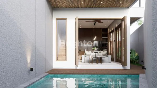 image DIJUAL EKSKLUSIF MODERN TROPICAL VILLA IN KEDUNGU TABANAN (3)