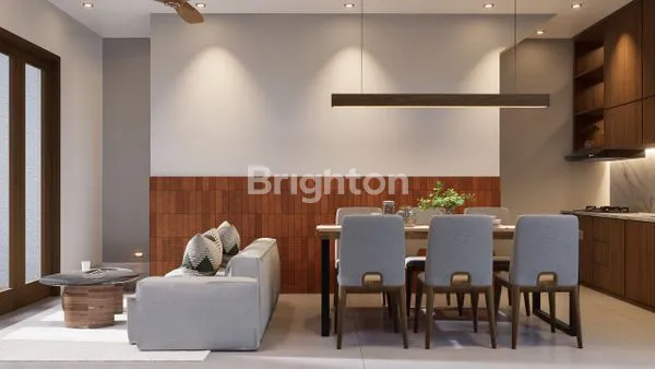 image DIJUAL EKSKLUSIF MODERN TROPICAL VILLA IN KEDUNGU TABANAN (6)