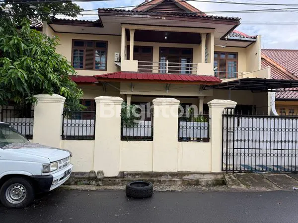 image RUMAH 2 LANTAI SHM DI PASAR MINGGU, LT/LB 228M² (2)
