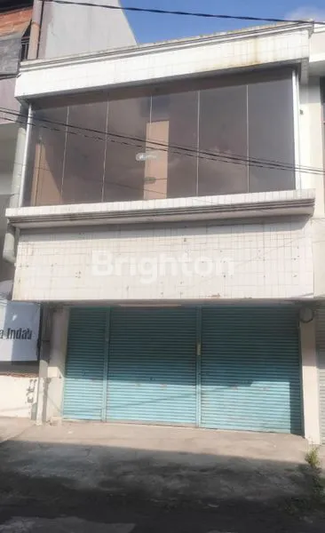 DIJUAL / SEWA RUKO 2 LANTAI DI NGAGEL JAYA INDAH / KALIBOKOR.