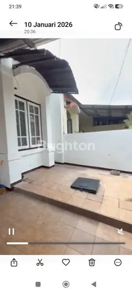 image RUMAH SIAP HUNI DI PURI ASRI, LT 78M² HARGA NEGO (1)