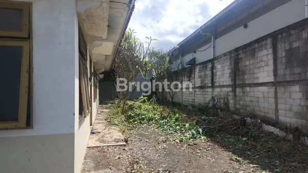image TANAH KOMERSIL  BONUS BANGUNAN LOKASI IMAMBONJOL DENPASAR (1)