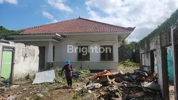 image TANAH KOMERSIL  BONUS BANGUNAN LOKASI IMAMBONJOL DENPASAR (2)