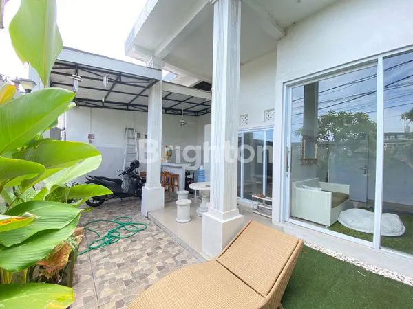 image VILLA DISEWAKAN FULLY FURNISHED JL DAWAS TIBUBENENG CANGGU (1)
