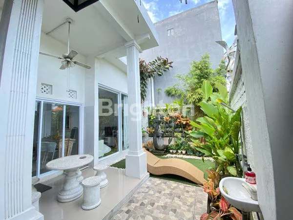 image VILLA DISEWAKAN FULLY FURNISHED JL DAWAS TIBUBENENG CANGGU (2)
