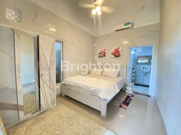 image VILLA DISEWAKAN FULLY FURNISHED JL DAWAS TIBUBENENG CANGGU (4)