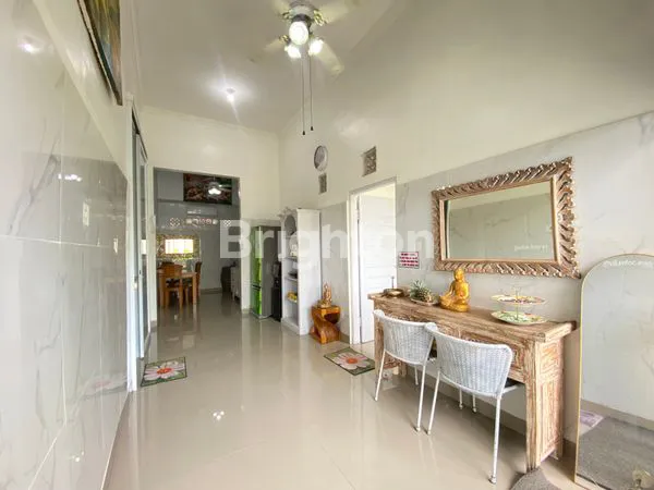 image VILLA DISEWAKAN FULLY FURNISHED JL DAWAS TIBUBENENG CANGGU (6)