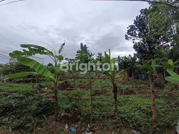 image TANAH STRATEGIS 400M2 SHM DI CIPUTAT TIMUR  IDEAL UNTUK HUNIAN ATAU USAHA (1)