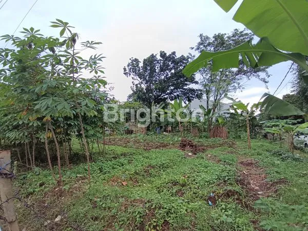 image TANAH STRATEGIS 400M2 SHM DI CIPUTAT TIMUR  IDEAL UNTUK HUNIAN ATAU USAHA (4)