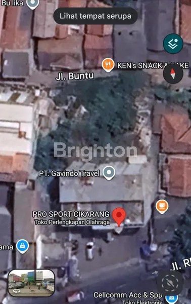 image INVESTASI MENGUNTUNGKAN: RUKO 3 LANTAI DI CIKARANG KOTA (2)