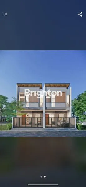 image RUMAH STRATEGIS DI MANYAR TIRTOASRI, 3 KT, SHM (2)