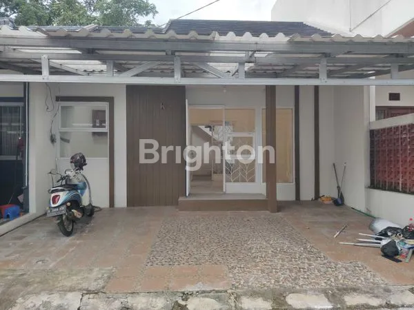 image RUMAH MINIMALIS 1 LANTAI DEKAT BSD TANGERANG SELATAN (1)